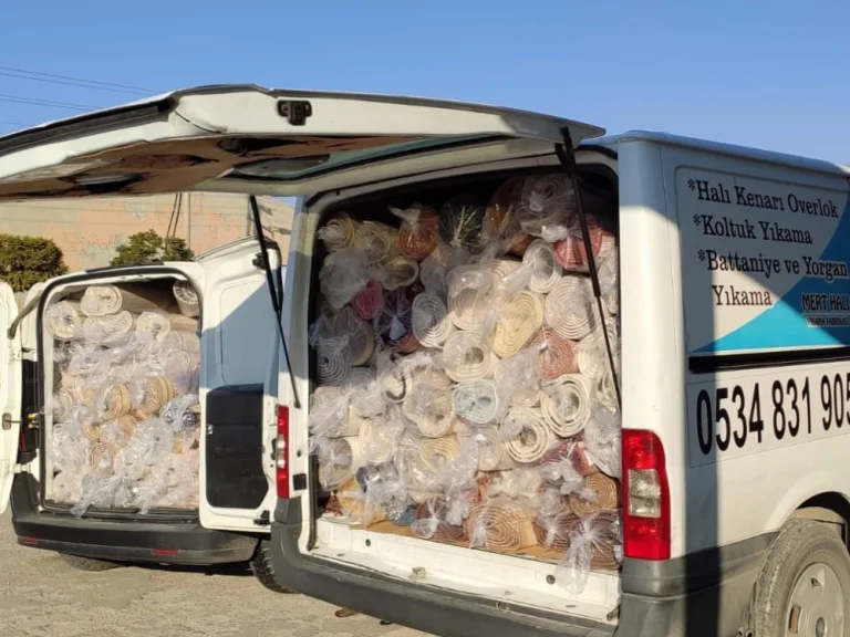 Etimesgut Halı yıkamada Mükemmellik: Yenikent Mert Halı Yıkama