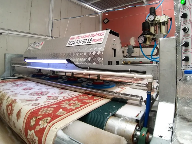 Yenikent Mert Halı Yıkama ile Eryaman’da Kusursuz Halı Temizliği