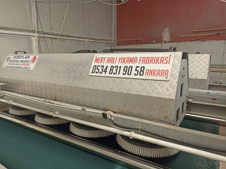 Sincan’da Halı Temizliğinde Güvenilir Adres: Mert Halı Yıkama