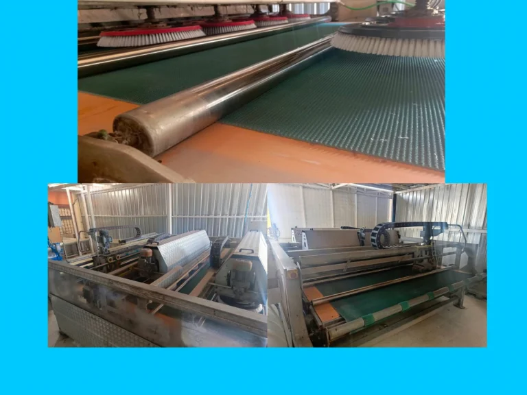 TAM OTOMATİK HALI YIKAMA MAKİNAMIZ