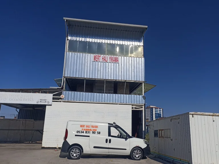 Yenikent Halı Yıkama: Profesyonel ve Güvenilir Hizmet