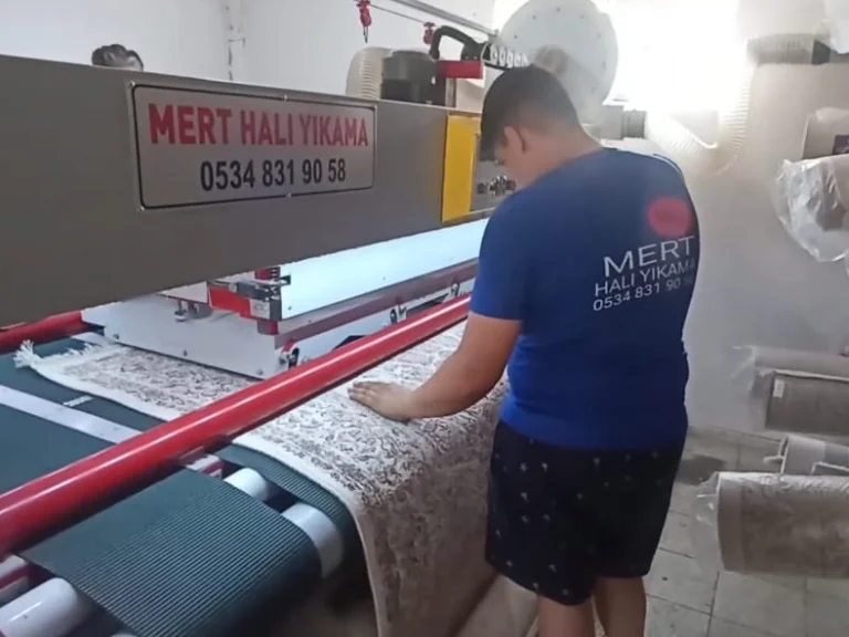 Yenikent Halı Yıkama: Profesyonel ve Güvenilir Hizmet