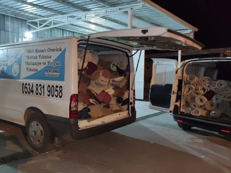 Yenikent Halı Yıkama: Profesyonel ve Güvenilir Hizmet